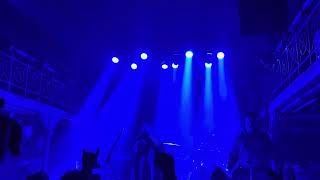 Everything Everything - Spring / Sun / Winter / Dread (Live @ Botanique, Brussels)