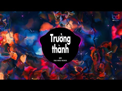 Trưởng Thành Remix | Không Một Ai Cạnh Bên Không Một Ai Sẻ Chia Remix Tiktok, Cô Gái À Em Đừng Khóc