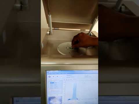 Xrf Gold Testing Machine For Shop/Showroom