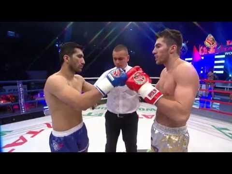 Alim Nabiev vs Masud Rahimi ⁄ Алим Набиев vs Масуд Рахими