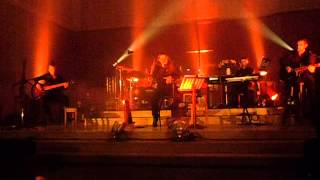Diary Of Dreams  - Rumours About Angels - 29.10.2012 Lukaskirche Dresden .AVI
