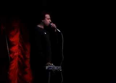 Reggie Watts @ The Triple Door - I'm Scrotor