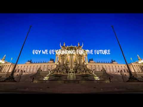 SIMON GS / CORAX / LOSK / PUNI / IBRA - “PULL UP” (PROD.NUCK) [Official Lyrics Video]