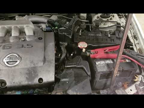 FOR SALE - 20P0150 - 2002 NISSAN MAXIMA SE - 3.5L ENGINE