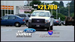preview picture of video 'Dream Big Sales Event 2014 Ray Varner Ford of Clinton, TN | Ford Automotive Dealer'