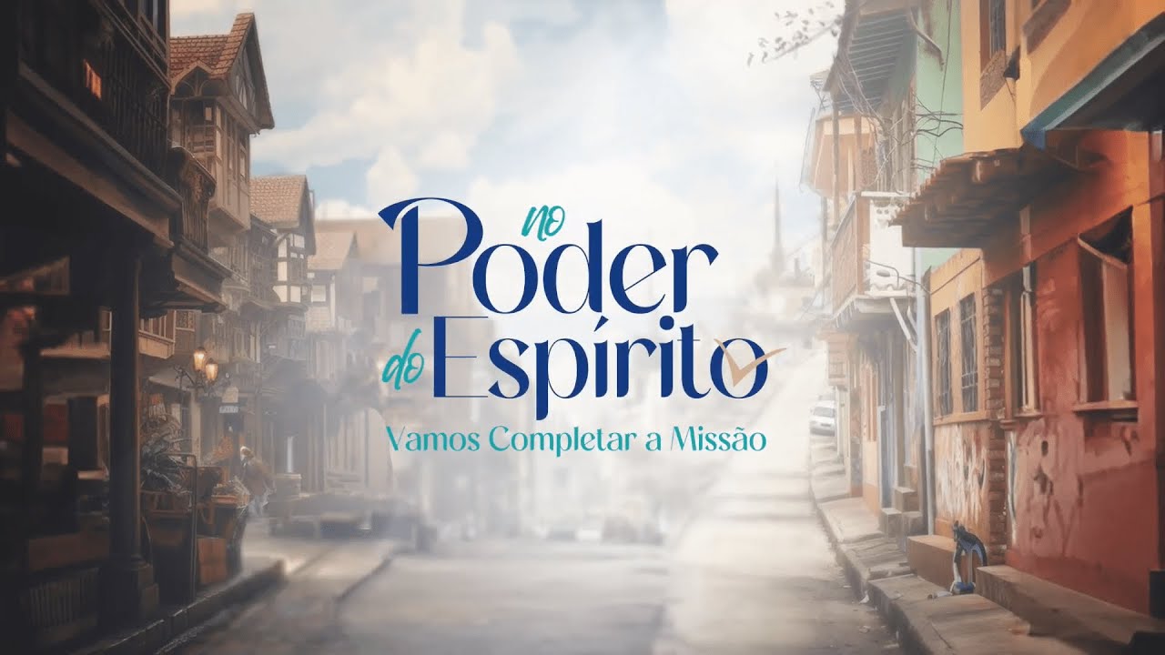Campanha 2024 - Missionário Rodrigo