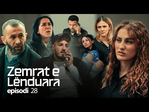 ZEMRAT E LËNDUARA - Episodi 28 (Nga kush mbetet gojëhapur Leo?!)