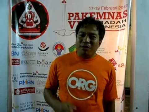 PAKEMNAS VII : Papua! Koteka!