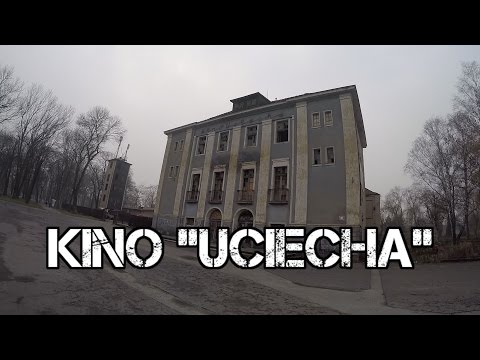The Adventures - Kino "Uciecha" Czeladź (GoPro Hero 4)