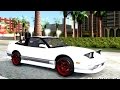 Nissan 240sx para GTA San Andreas vídeo 1