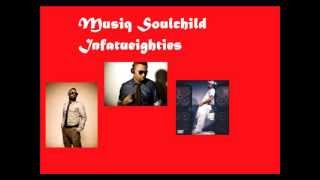Music Soulchild - Infatueighties