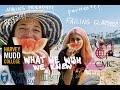 WHAT WE WISH WE KNEW BEFORE ATTENDING THE CLAREMONT COLLEGES