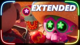 FULL CLIP: See Mario & Luigi Arriving in the Desert | Super Mario Galaxy Movie
