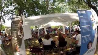 Relay at EXIT Camp 2012, Two Bag s Blueman - Jesus Gonna Make it Alright