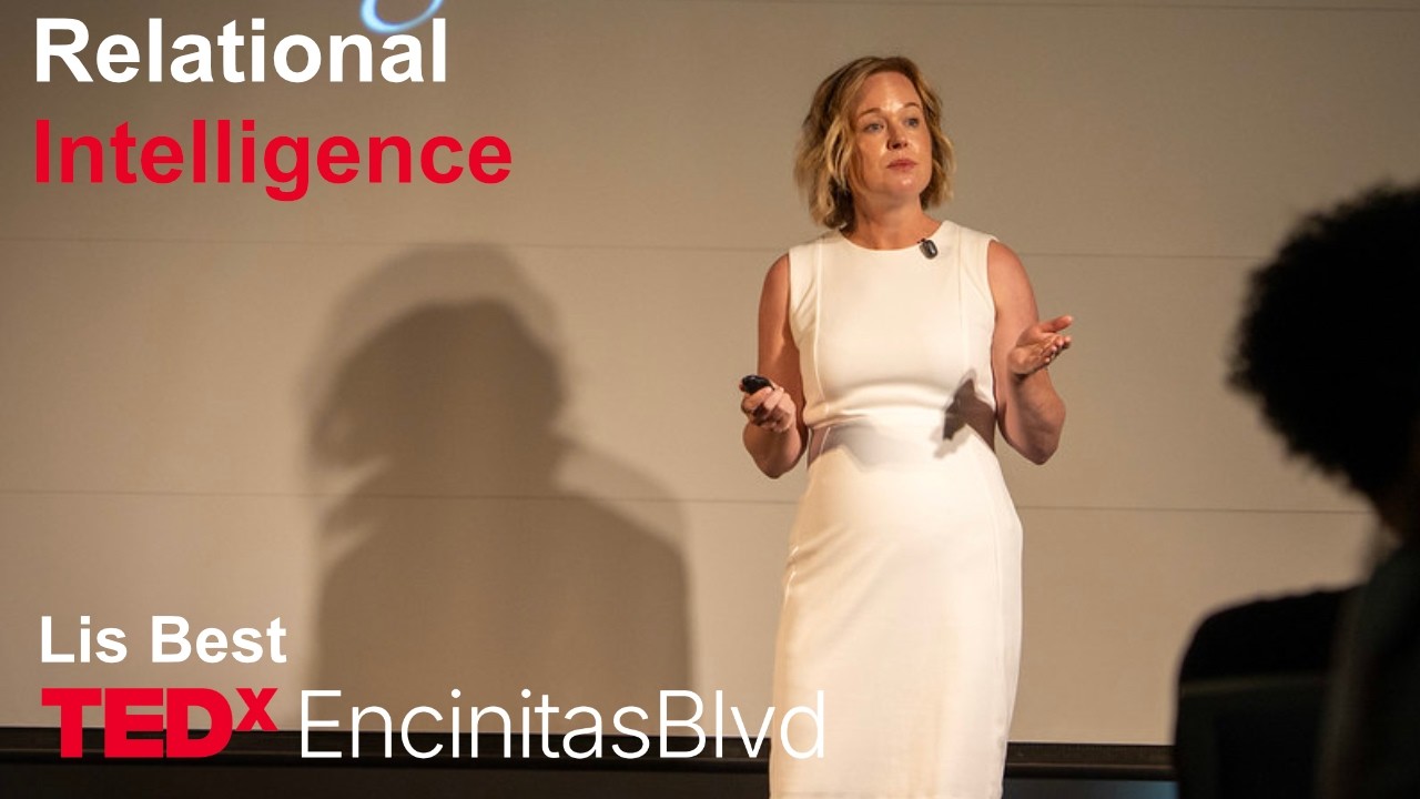 The leadership to solve the climate crisis | Lis Best | TEDxEncinitas Blvd