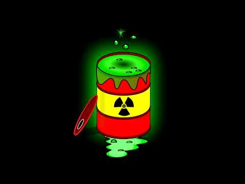 (FREE) SCARLXRD x Lil Pump Type Beat - "NUCLEAR" Ft. Xxxtentacion Type Beat I Rap/Trap Instrumental