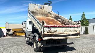 Mercedes-Benz Axor 1829 K volquete | Imagen 4 - Autoline