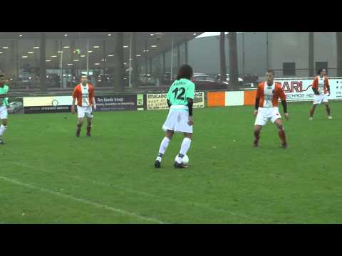 20121124  Alblasserdam B1 - FC Dordrecht B1 (0-2) wedstrijd