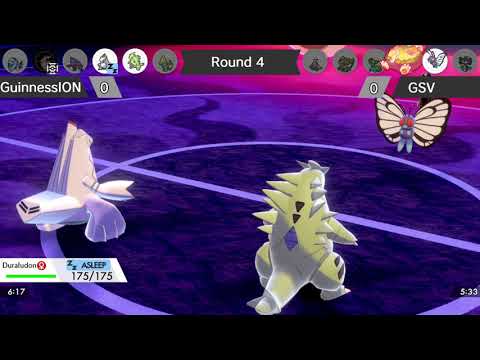 [12/14/2019] locahost Denver VGC Round 4 - GuinnessION vs. GSV