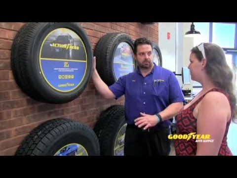 GoodYear- Grand Opening (Commercial #1)