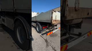 Prodaja Scania P94 220 + MULTILIFT + BOX rol kipera s kukom - Slika 4 | Autoline HR Scania P94 220 + MULTILIFT + BOX kamion s kukom | Slika 4 - Autoline