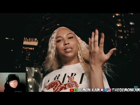 Demon Kam Reacts to Rubi G - Neak (Shot by @klovizionz)