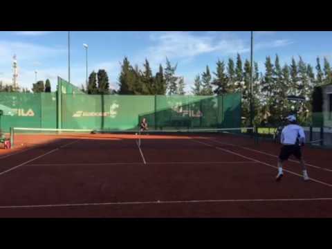 Entrenando y Compitiendo con Horacio Zevallos 3