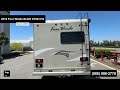 Check out this Video for a 2018 Thor Motor Coach Four Winds 22E(Stock #452316)  for sale by Pop RVs. This unit is located in Sarasota, FL