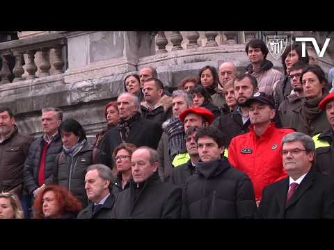 Imagen de portada del video Athletic joins the call of the City Council