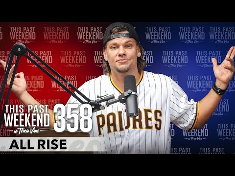 All Rise | This Past Weekend w/ Theo Von #358 video thumbnail