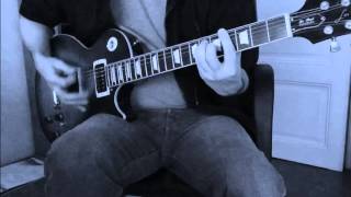 Pixies - Magdalena 318 chords (rythm guitar play along)