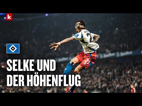 Der HSV im Rausch: "Bewerbungsschreiben für die Bundesliga"| Hamburger SV - 1. FC Kaiserslautern 3:0