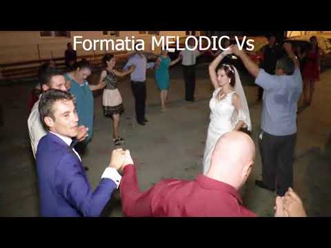 FORMATIA   MELODIC  DIN  VASLUI  --  NUNTA . RASESTI ( HUSI )