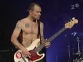 Red Hot Chili Peppers Around The World Live In Copenhagen 2006 04 23