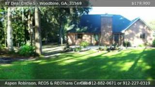 preview picture of video '87 Deal Circle S WOODBINE GA 31569'