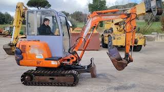 Mini-pelle Fiat-Hitachi FH22.2 à vendre - Image 4 | Machineryline ML Mini-pelle Fiat-Hitachi FH22.2 | Image 4 - Machineryline