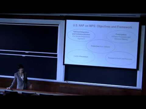 Women, Politics, and the World