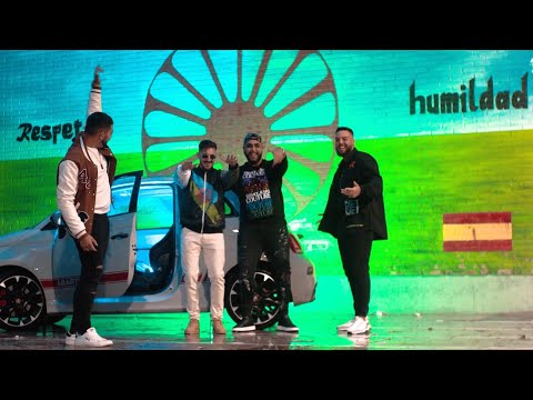 C DE CAMA -HABIBI BOOM BOMM -ft- JOSELE MARIN x POLI CHAPARRO x AARON DEL SUR