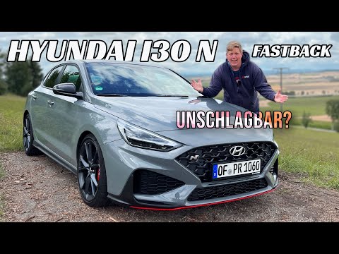 2023 Hyundai i30 N Fastback: Is it allowed to do THAT?! - Review, driving report, test