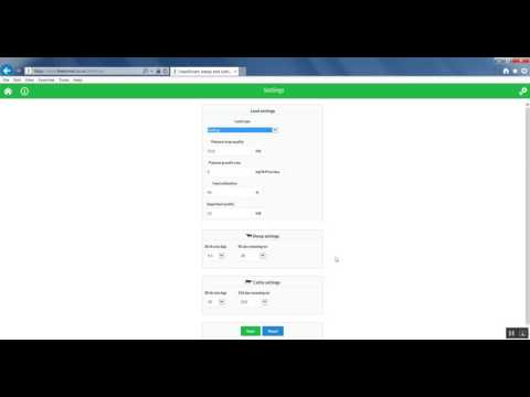 Feedsmart app adjusting settings | Beef + Lamb New Zealand