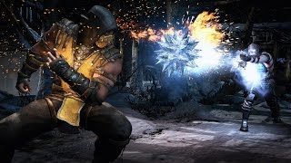 Mortal Kombat X Black Tusk - God's On Vacation Music Video