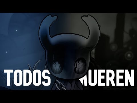 La superficie: La mayor incógnita de Hollow knight - Teoria