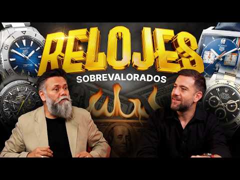 Overpriced Watches on Watch Yourself in the LOFT, your weekly watch podcast