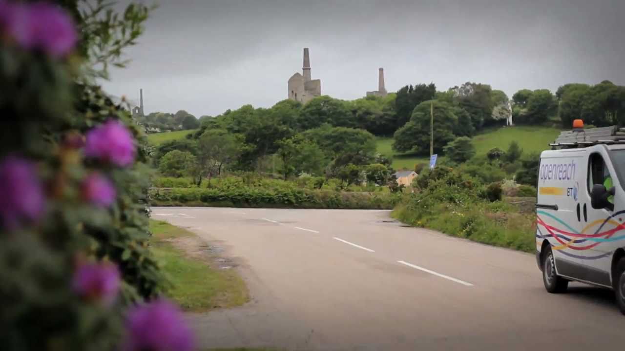 Superfast Cornwall: the programme explained