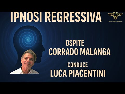 Ipnosi Regressiva: il viaggio oltre il tempo – con Corrado Malanga
