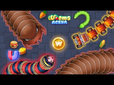 Worms Arena