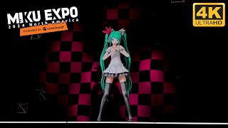 World is Mine &quot;ワールドイズマイン&quot; Focus on Singers Live (MIKU EXPO 2024)