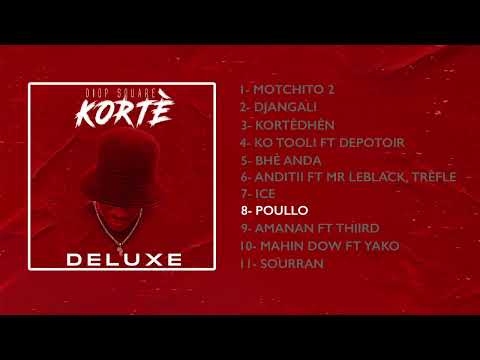 Diop Souare - Poullo (Korte Deluxe)