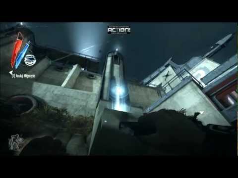 Dishonored Gameplay 1080p Wyspa zimoskółki