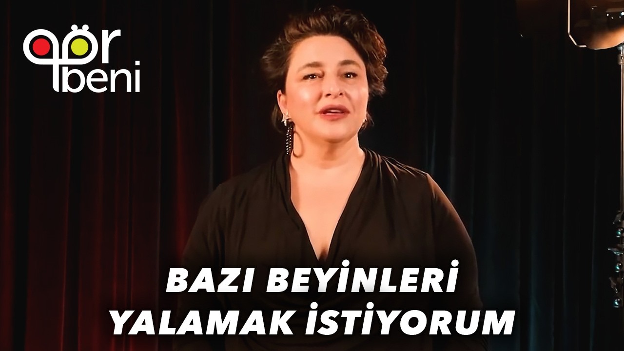 Sapyoseksüel Değilim Ama - Esra Dermancıoğlu | Gör Beni